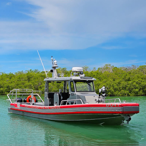 Marine Rescue Team