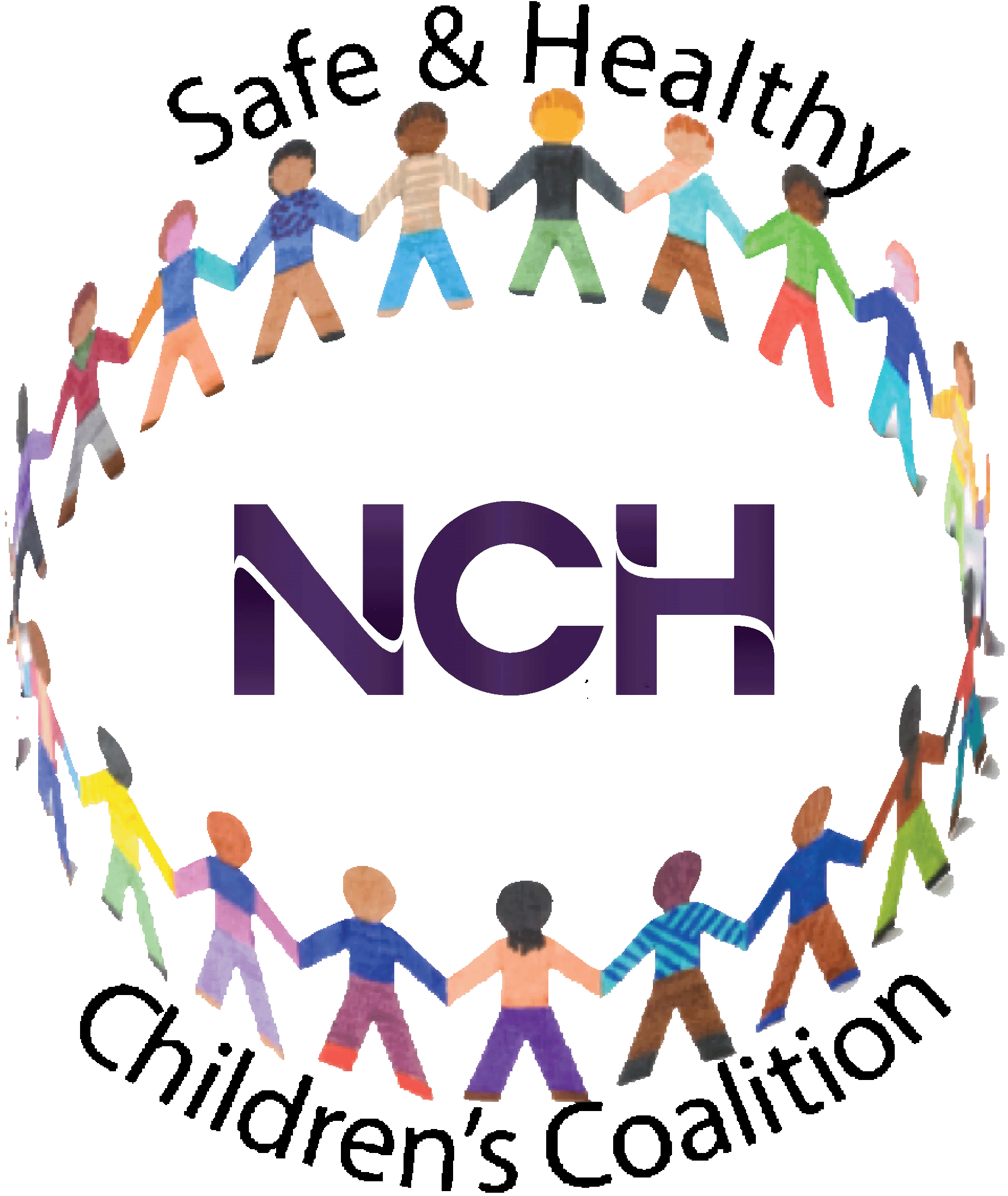 NCH Safe & Healthy Children Coalition Logo