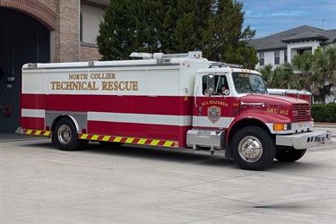 Special Rescue Unit 452 Technical Rescue